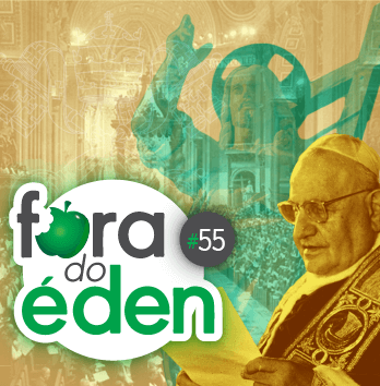 FdÉ 55: Vaticano II – A Antiga Igreja no Novo Mundo FdÉ 55: Vaticano II – A Antiga Igreja no Novo Mundo