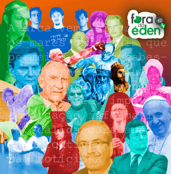 FdÉ 60½: Fim do Éden. Por enquanto. FdÉ 60½: Fim do Éden. Por enquanto.