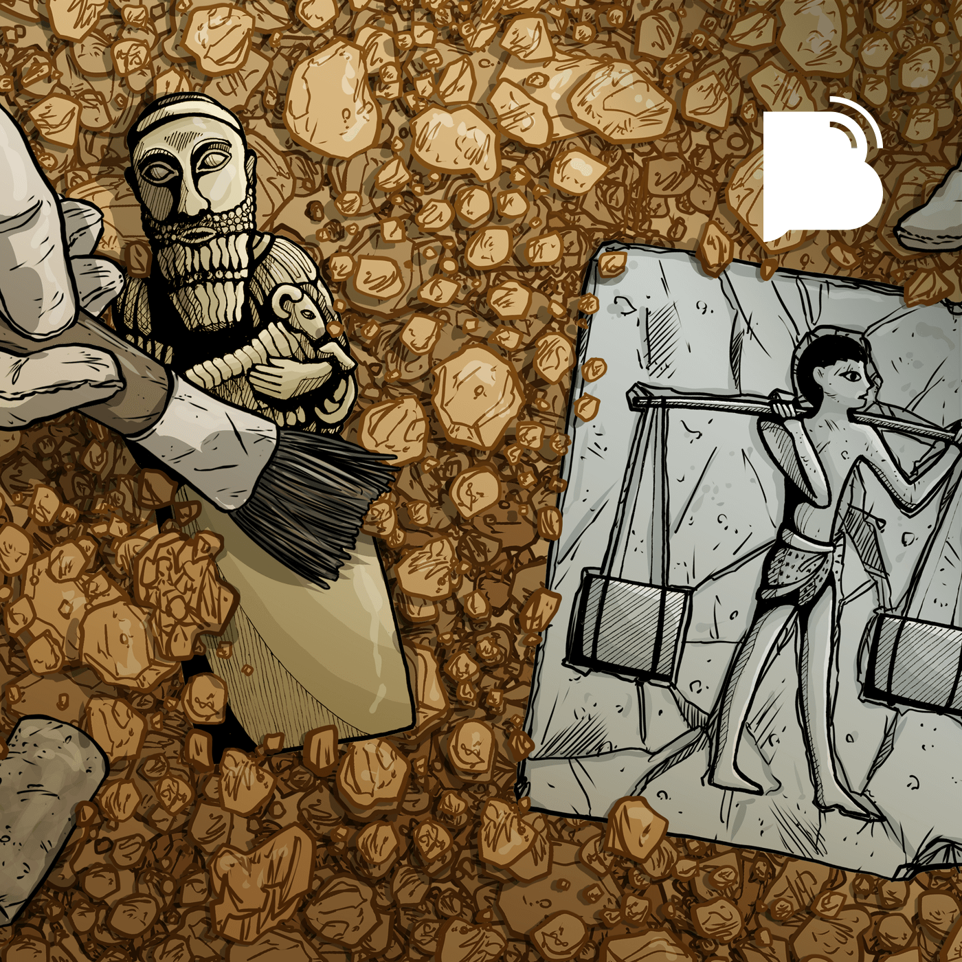 De migrantes a escravos – BTCast 383