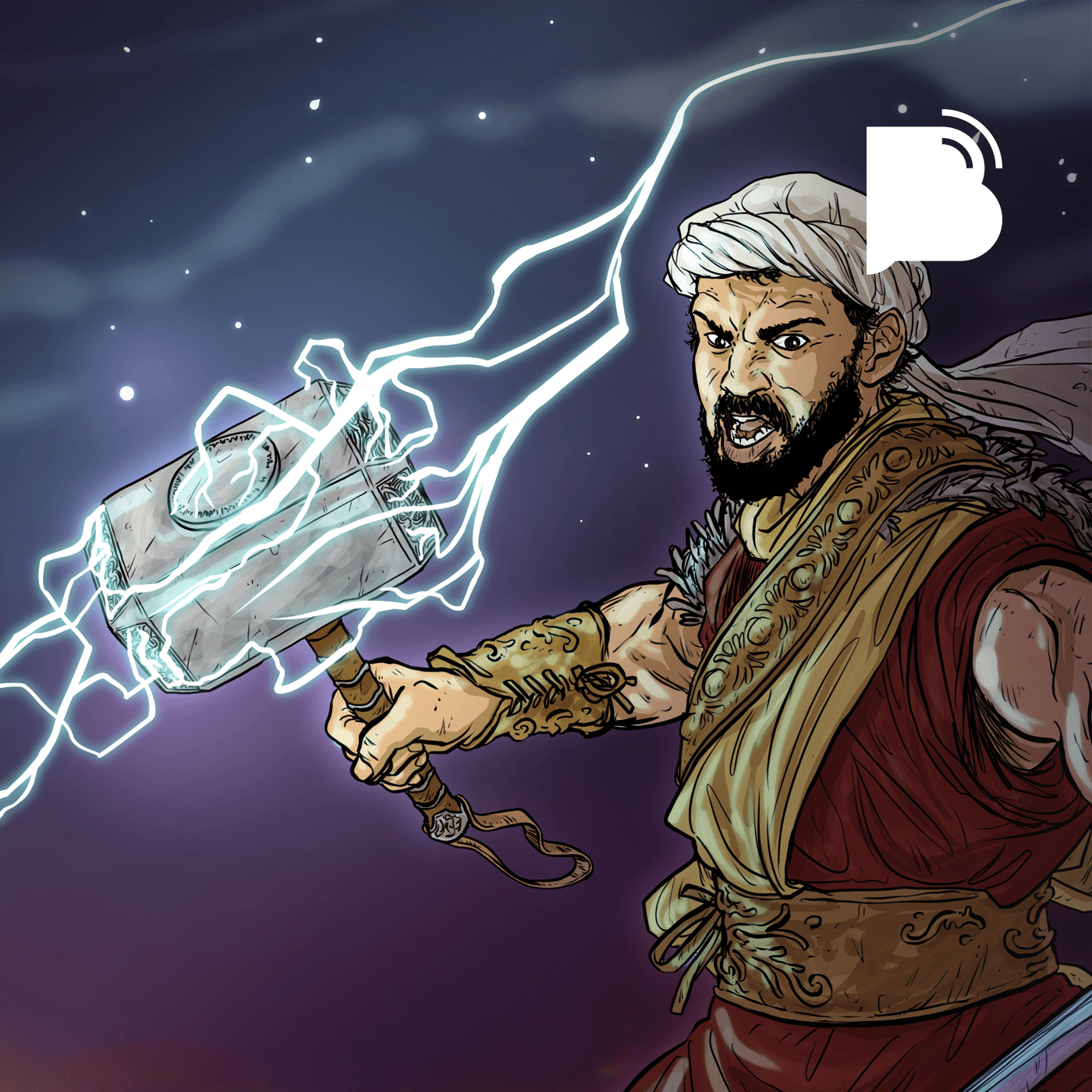 Bibotalk – Teologia é nosso esporte!
