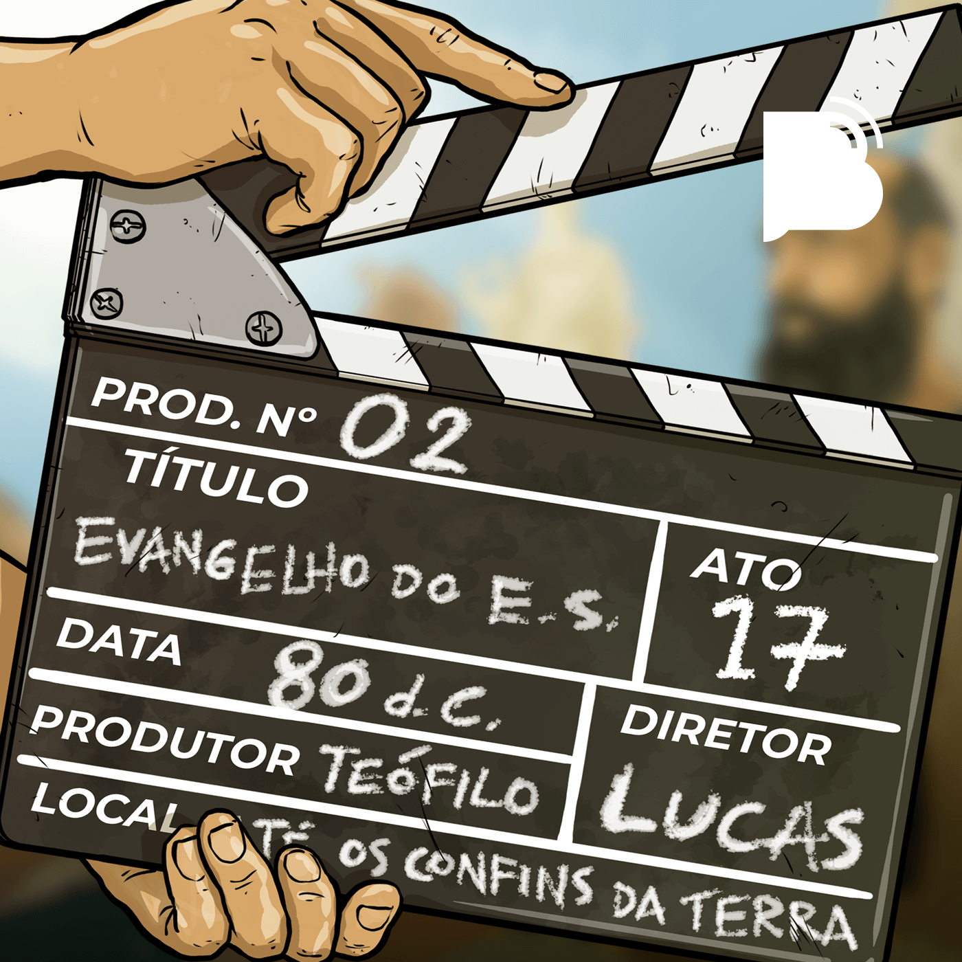 Bibotalk – Teologia é nosso esporte!