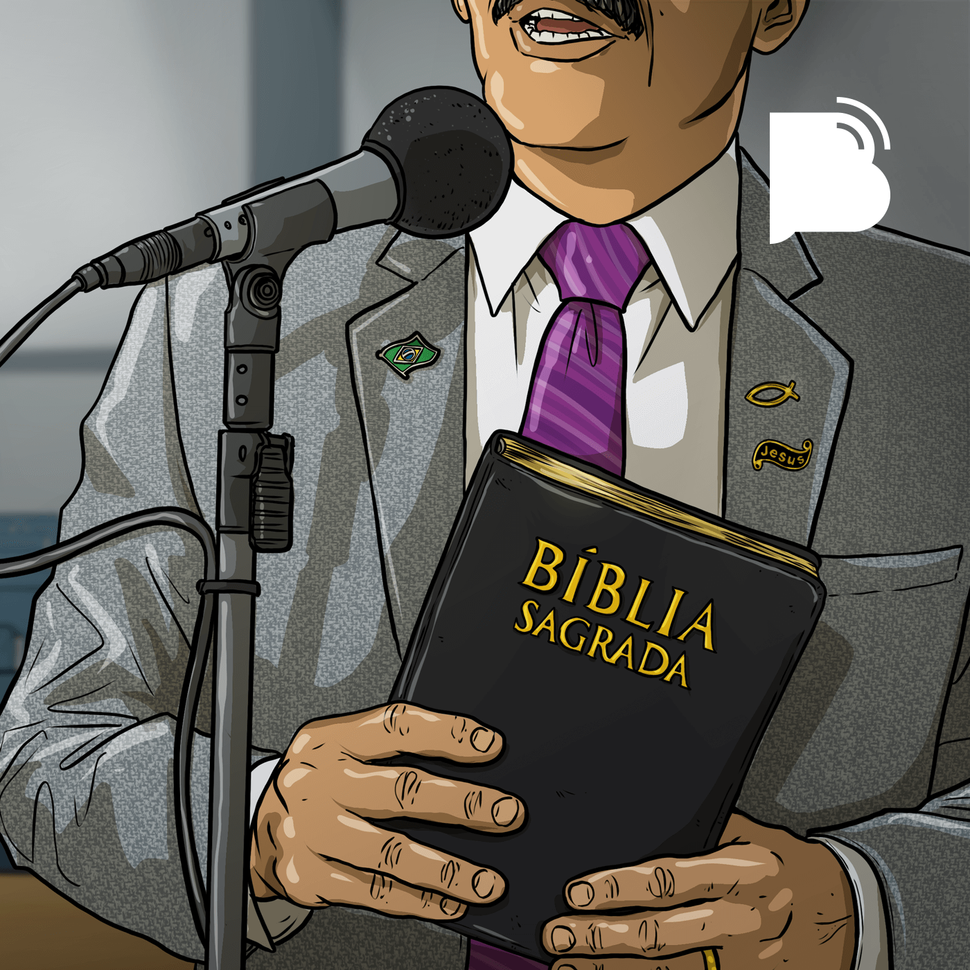 Bibotalk – Teologia é nosso esporte!