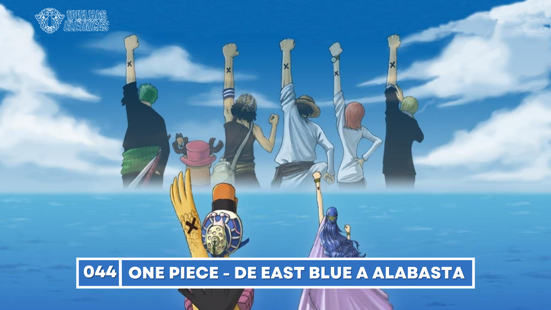 One Piece: Episodio de Alabasta