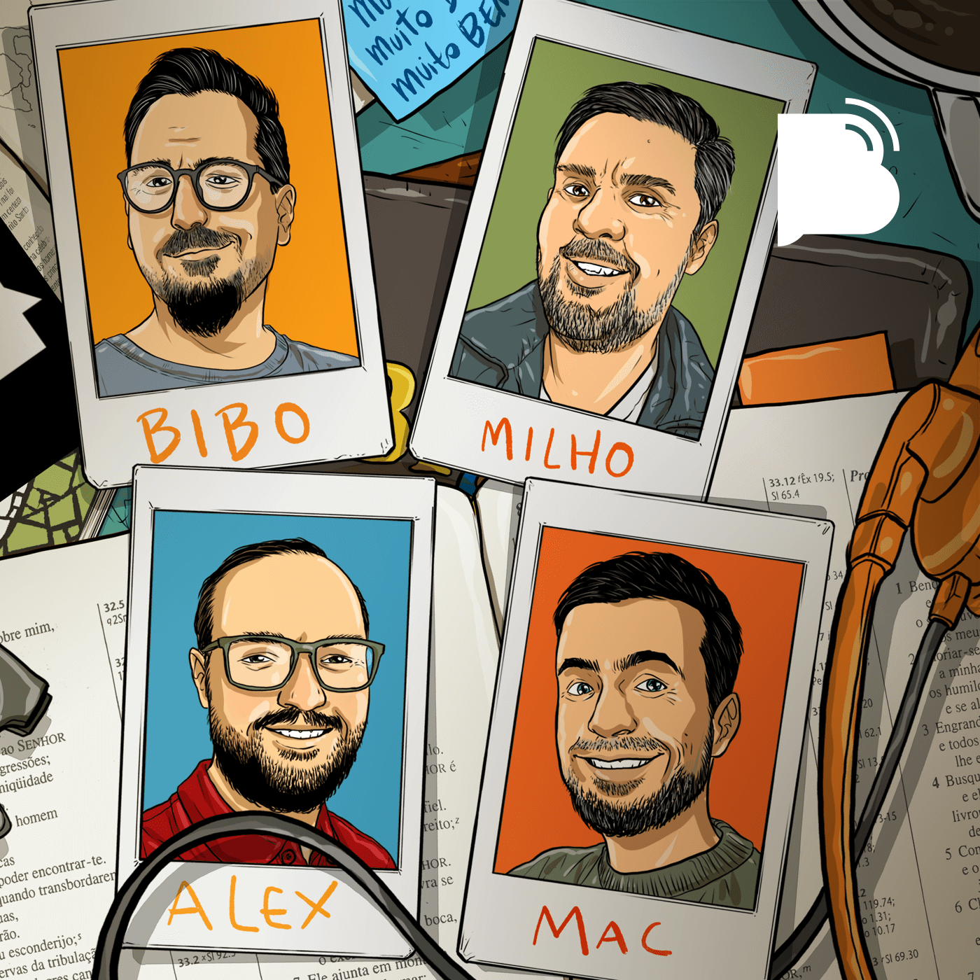 12 anos depois – BTCast 500