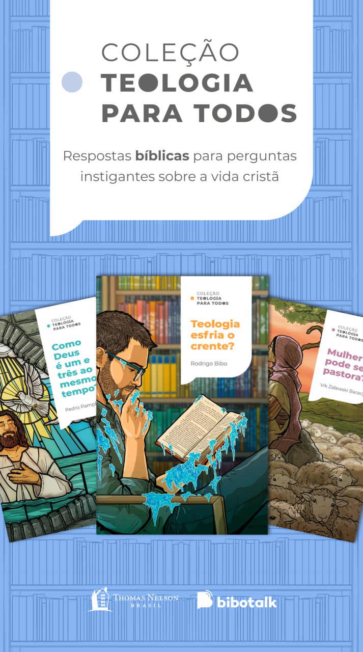 Coleção Teologia para Todos