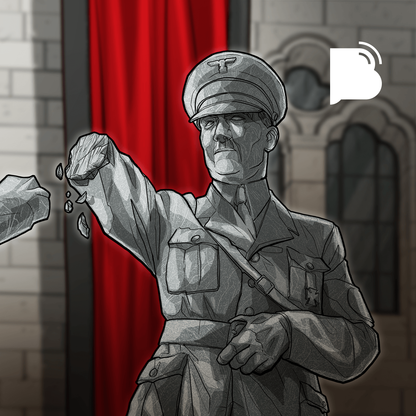 A igreja apoiou Hitler? - BTCast 577