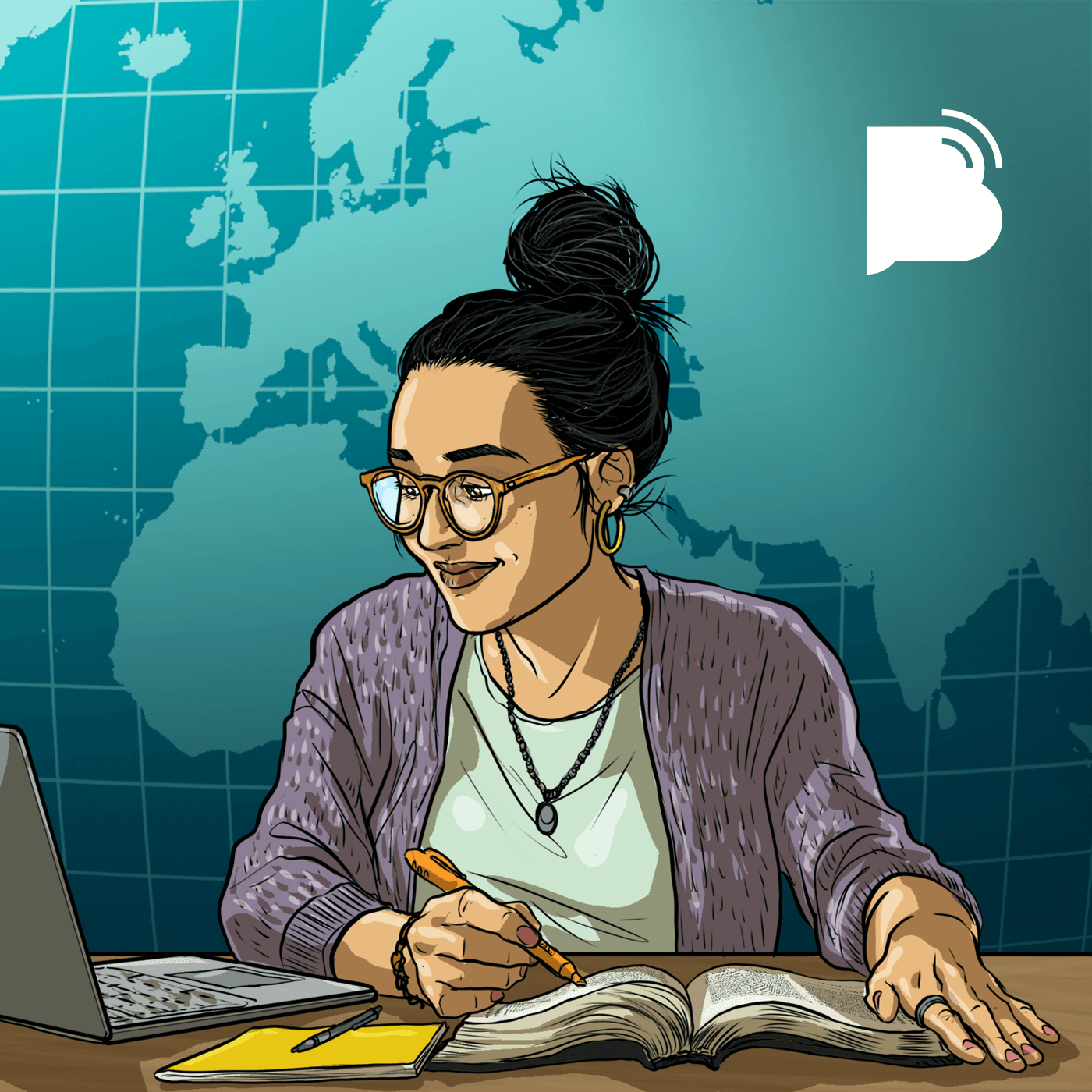 Bibotalk – Teologia é nosso esporte!