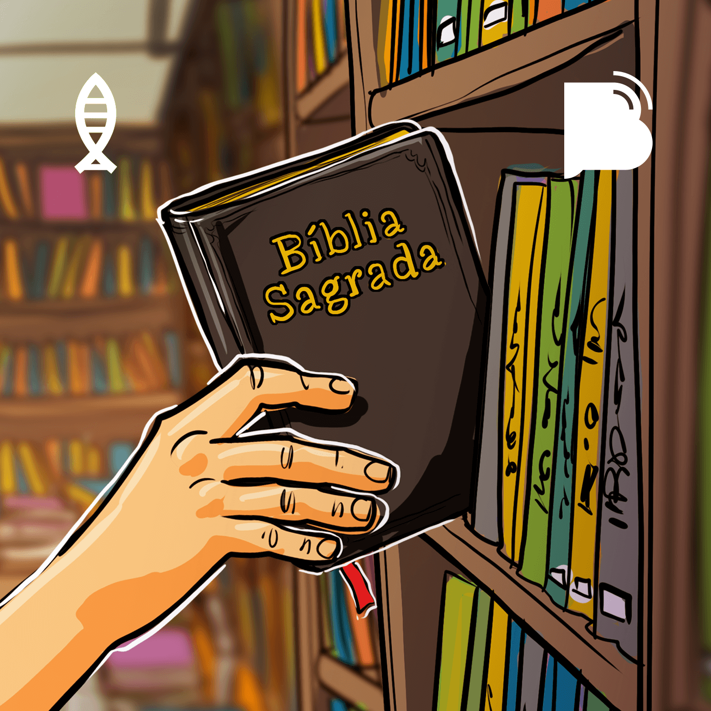 A Bíblia como literatura – BTCast ABC2