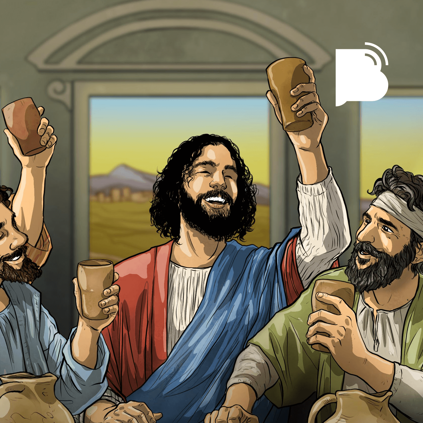 O vinho que Jesus bebia - BTCast 611