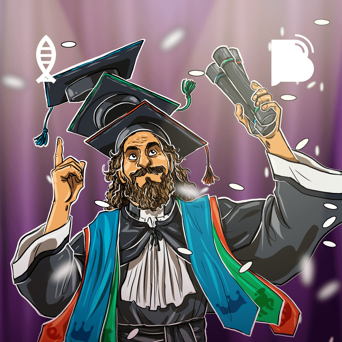 Profetas na Academia - BTCast ABC2 082