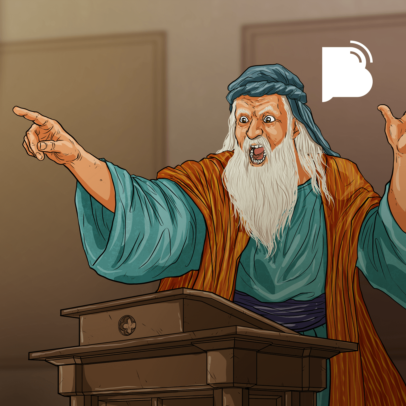 Profecia é pregação? - BTCast 619