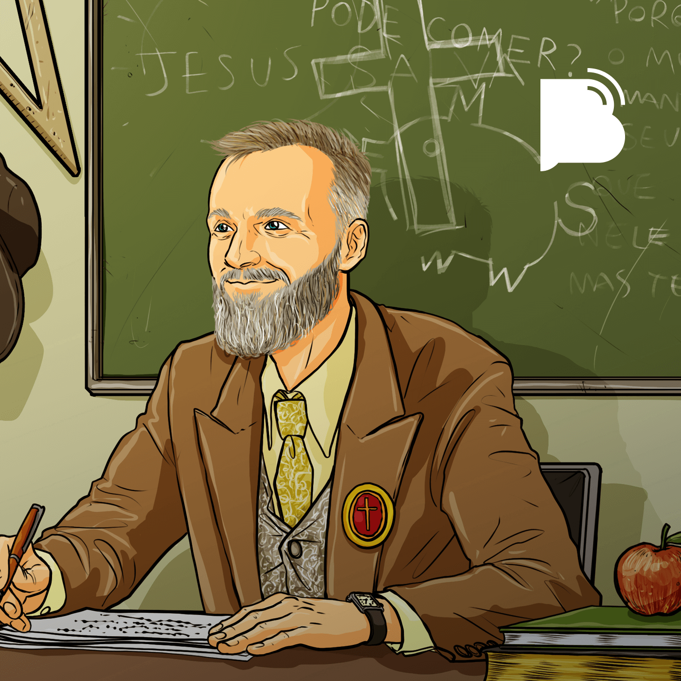 Bibotalk – Teologia é nosso esporte!