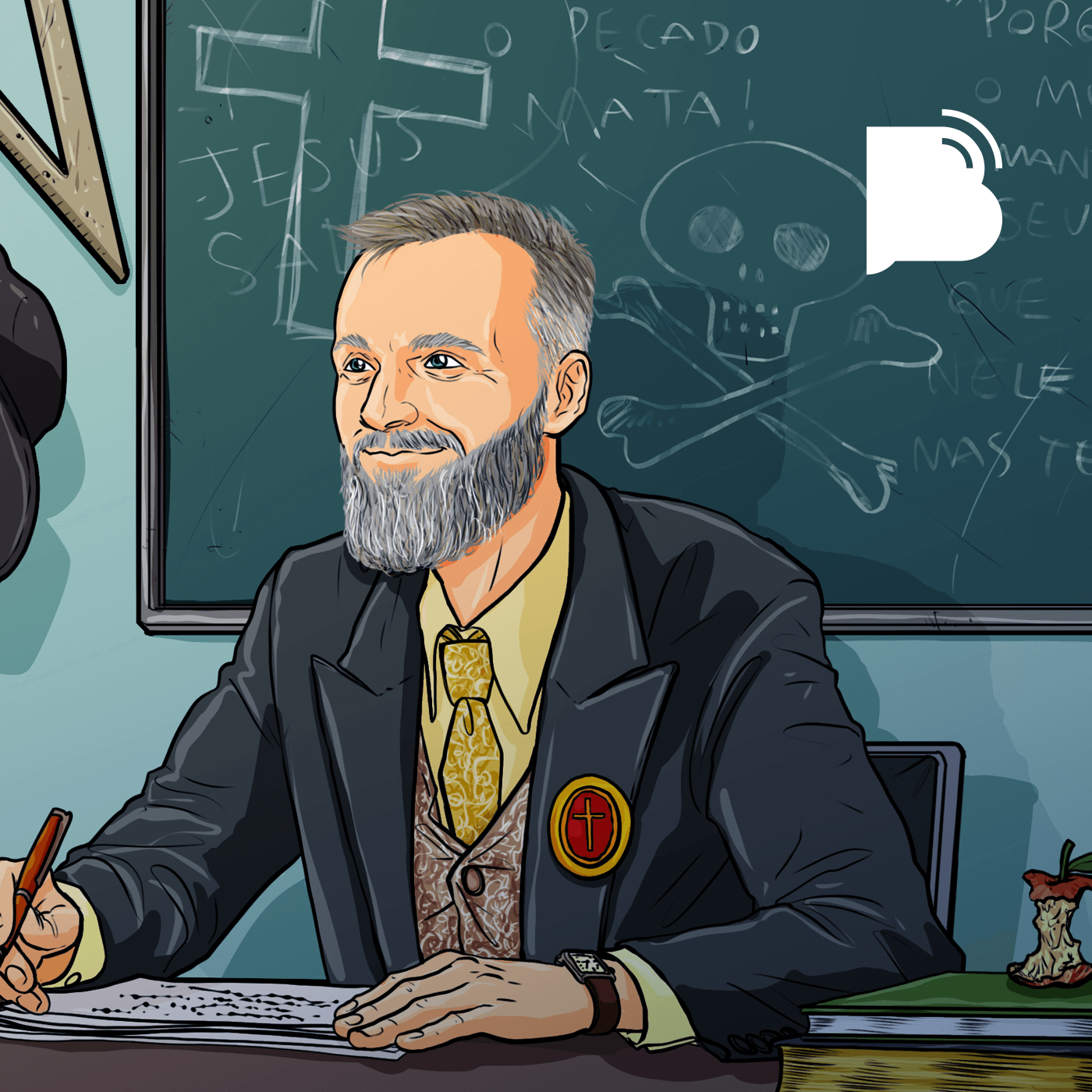 Bibotalk – Teologia é nosso esporte!